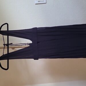 Shade & Shore Black‎ Beach Cover-Up SZ S
